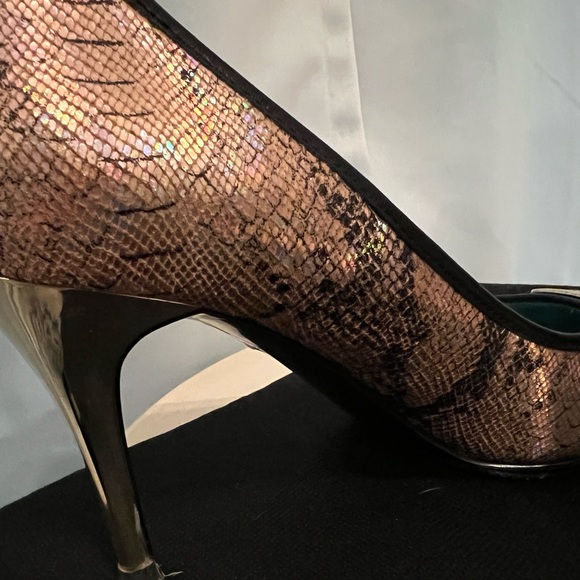 JUST CAVALLI authentic shoes. Leather inside and outside! - Picture 10 of 12